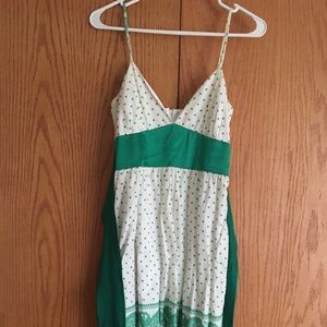 Short summer dress